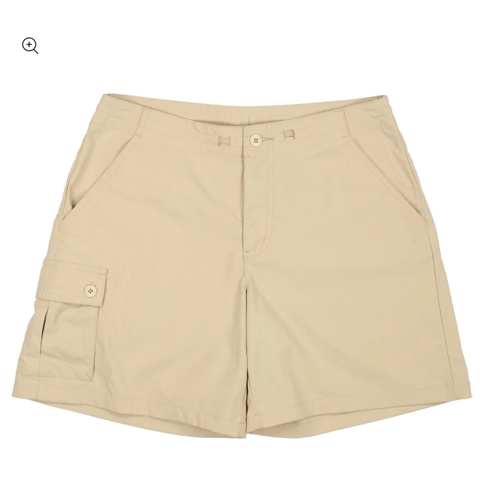 Patagonia women’s Inter-Continental Shorts Drawstring  Size 4